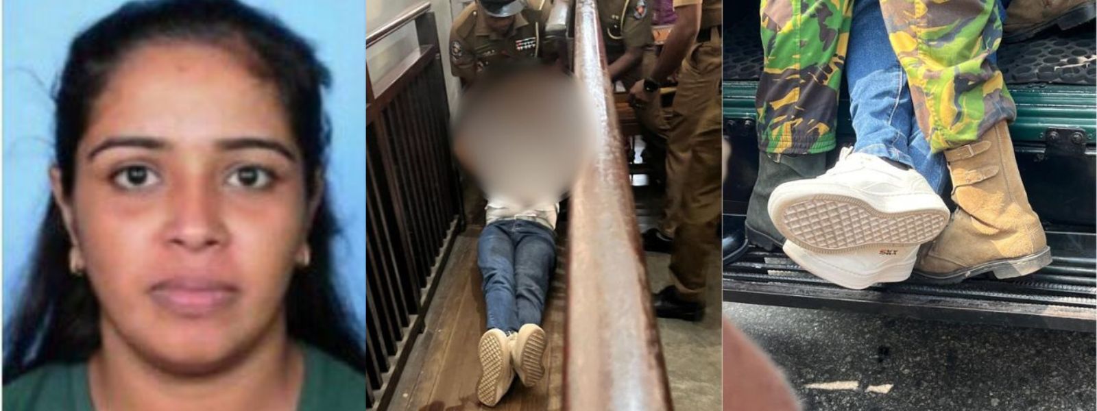 Ishara Sewwandi to Be Extradited Tomorrow